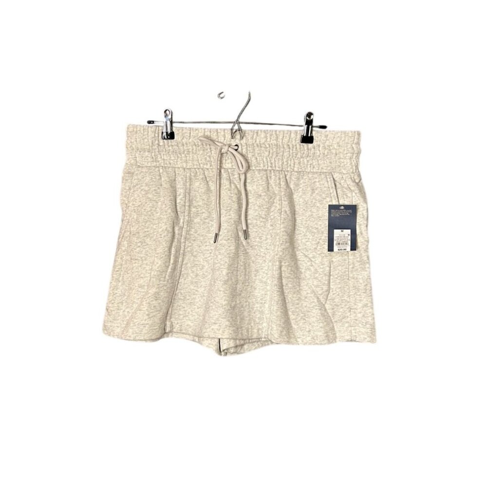 Universal Thread gray Drawstring Mini Skort - Picture 2 of 7